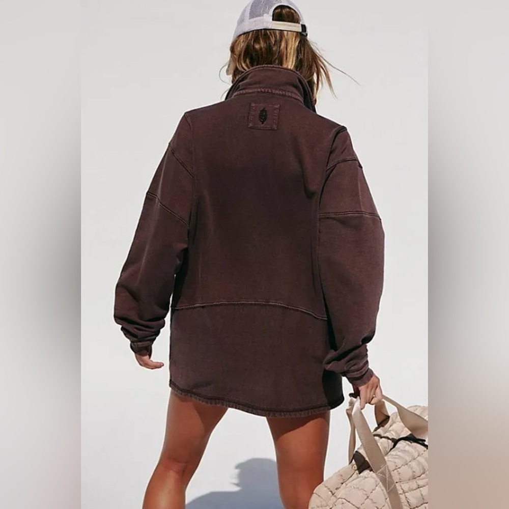 Fp Movement Work It Out Pullover - image 3